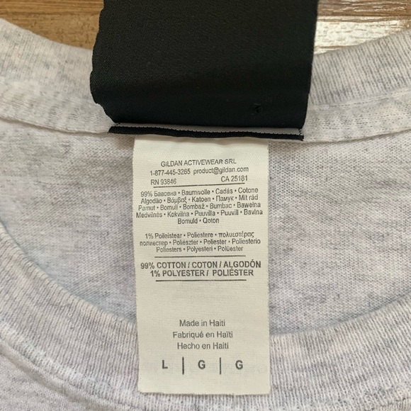 🛹Thrasher Tee-Shirt EUC  Light Gray - Picture 4 of 12